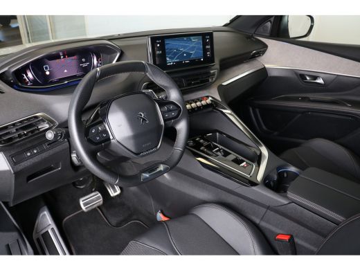 Peugeot 5008 Peugeot 1.2 Hybrid GT Automaat 136 | Navi | Camera | 7-zits | Keyless Entry | Parkeersensoren V+A... ActivLease financial lease
