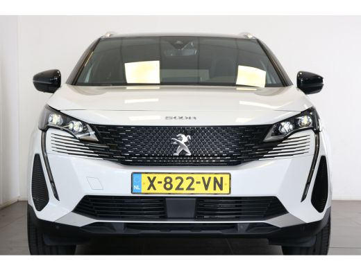 Peugeot 5008 Peugeot 1.2 Hybrid GT Automaat 136 | Navi | Camera | 7-zits | Keyless Entry | Parkeersensoren V+A... ActivLease financial lease
