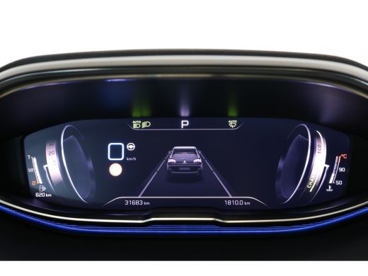 Peugeot 5008 Peugeot 1.2 Hybrid GT Automaat 136 | Navi | Camera | 7-zits | Keyless Entry | Parkeersensoren V+A... ActivLease financial lease