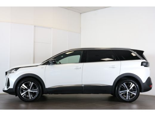 Peugeot 5008 Peugeot 1.2 Hybrid GT Automaat 136 | Navi | Camera | 7-zits | Keyless Entry | Parkeersensoren V+A... ActivLease financial lease