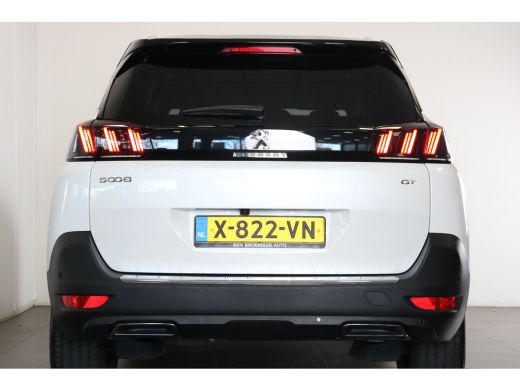 Peugeot 5008 Peugeot 1.2 Hybrid GT Automaat 136 | Navi | Camera | 7-zits | Keyless Entry | Parkeersensoren V+A... ActivLease financial lease