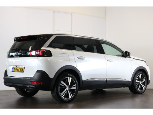 Peugeot 5008 Peugeot 1.2 Hybrid GT Automaat 136 | Navi | Camera | 7-zits | Keyless Entry | Parkeersensoren V+A... ActivLease financial lease
