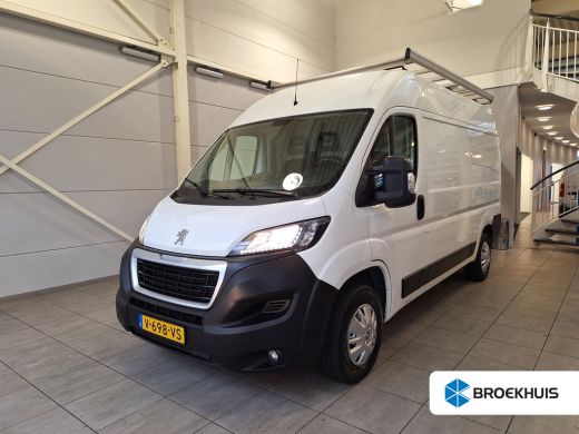 Peugeot Boxer 330 2.0 BlueHDI 130 L2H2 Premium Pack | Imperiaal | LED dagrijverlichting | Navigatie | Camera | ... Peugeot Boxer 330 2.0 BlueHDI 130 L2H2 Premium Pack | Imperiaal | LED dagrijverlichting | Navigatie | Camera | ...