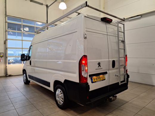 Peugeot Boxer 330 2.0 BlueHDI 130 L2H2 Premium Pack | Imperiaal | LED dagrijverlichting | Navigatie | Camera | ... ActivLease financial lease