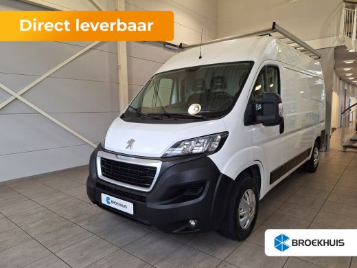 Peugeot Boxer 330 2.2 BlueHDi 140 L2H2 Premium | Imperiaal | LED dagrijverlichting | Navigatie | Camera | Parke... Peugeot Boxer 330 2.2 BlueHDi 140 L2H2 Premium | Imperiaal | LED dagrijverlichting | Navigatie | Camera | Parke...