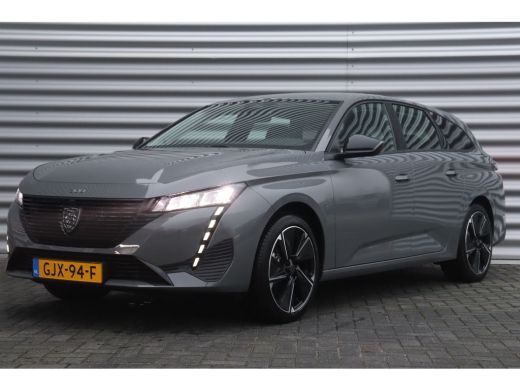 Peugeot e-308 SW SW 54KWH STYLE AUTOMAAT / NAVI / CLIMA / LED / PDC / 17" LMV / KEYLESS / ADAPT. CRUISECONTROL / 1... Peugeot e-308 SW SW 54KWH STYLE AUTOMAAT / NAVI / CLIMA / LED / PDC / 17" LMV / KEYLESS / ADAPT. CRUISECONTROL / 1...
