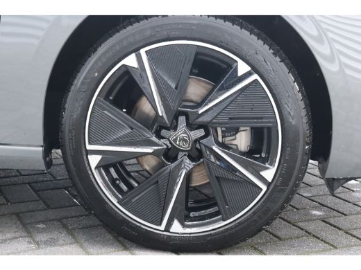 Peugeot e-308 SW SW 54KWH STYLE AUTOMAAT / NAVI / CLIMA / LED / PDC / 17" LMV / KEYLESS / ADAPT. CRUISECONTROL / 1... ActivLease financial lease