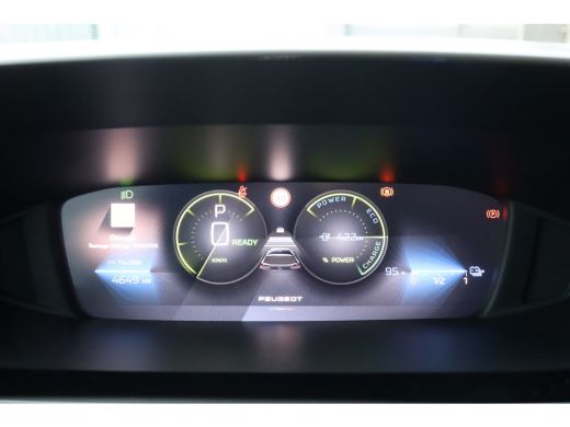 Peugeot e-308 SW SW 54KWH STYLE AUTOMAAT / NAVI / CLIMA / LED / PDC / 17" LMV / KEYLESS / ADAPT. CRUISECONTROL / 1... ActivLease financial lease