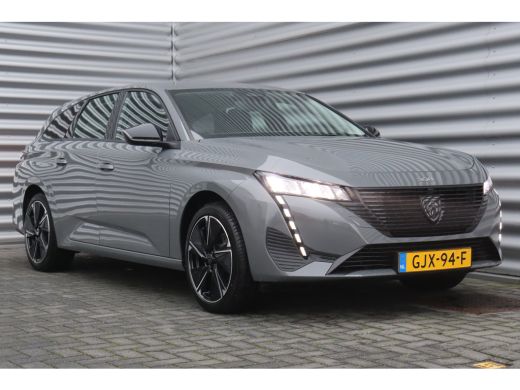 Peugeot e-308 SW SW 54KWH STYLE AUTOMAAT / NAVI / CLIMA / LED / PDC / 17" LMV / KEYLESS / ADAPT. CRUISECONTROL / 1... ActivLease financial lease