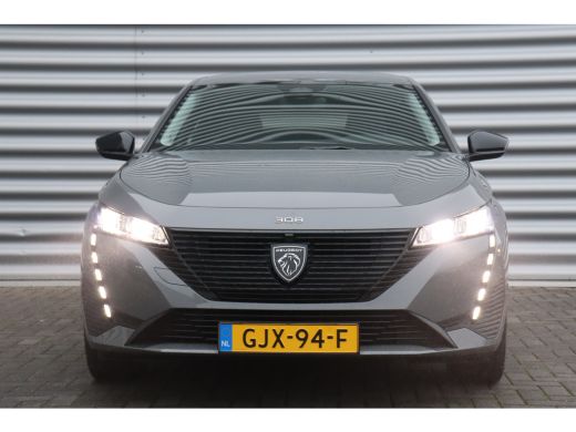 Peugeot e-308 SW SW 54KWH STYLE AUTOMAAT / NAVI / CLIMA / LED / PDC / 17" LMV / KEYLESS / ADAPT. CRUISECONTROL / 1... ActivLease financial lease