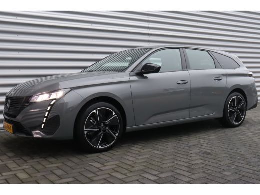 Peugeot e-308 SW SW 54KWH STYLE AUTOMAAT / NAVI / CLIMA / LED / PDC / 17" LMV / KEYLESS / ADAPT. CRUISECONTROL / 1... ActivLease financial lease