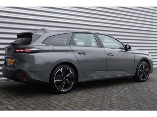 Peugeot e-308 SW SW 54KWH STYLE AUTOMAAT / NAVI / CLIMA / LED / PDC / 17" LMV / KEYLESS / ADAPT. CRUISECONTROL / 1... ActivLease financial lease