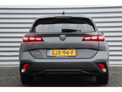 Peugeot e-308 SW SW 54KWH STYLE AUTOMAAT / NAVI / CLIMA / LED / PDC / 17" LMV / KEYLESS / ADAPT. CRUISECONTROL / 1... ActivLease financial lease