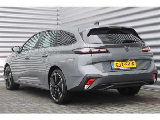 Peugeot e-308 SW SW 54KWH STYLE AUTOMAAT / NAVI / CLIMA / LED / PDC / 17" LMV / KEYLESS / ADAPT. CRUISECONTROL / 1... ActivLease financial lease