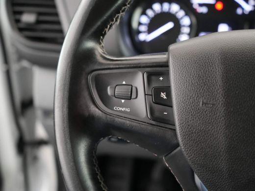 Peugeot Expert 2.0 BlueHDI 120pk Long/L3 Asphalt Dubbele Cabine | Navigatie | Apple Carplay/Android Auto | 17" L... ActivLease financial lease