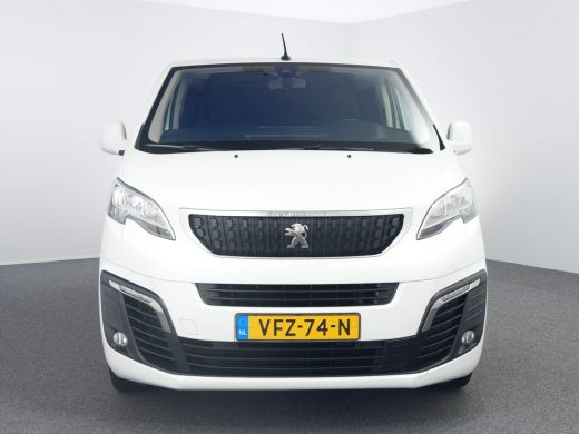 Peugeot Expert 2.0 BlueHDI 120pk Long/L3 Asphalt Dubbele Cabine | Navigatie | Apple Carplay/Android Auto | 17" L... ActivLease financial lease
