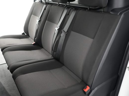 Peugeot Expert 2.0 BlueHDI 120pk Long/L3 Asphalt Dubbele Cabine | Navigatie | Apple Carplay/Android Auto | 17" L... ActivLease financial lease