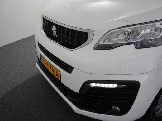 Peugeot Expert 2.0 BlueHDI 120pk Long/L3 Asphalt Dubbele Cabine | Navigatie | Apple Carplay/Android Auto | 17" L... ActivLease financial lease