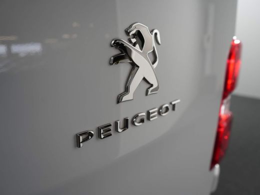 Peugeot Expert 2.0 BlueHDI 120pk Long/L3 Asphalt Dubbele Cabine | Navigatie | Apple Carplay/Android Auto | 17" L... ActivLease financial lease