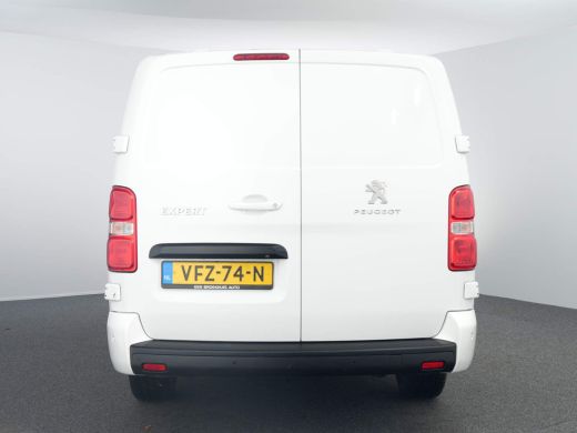 Peugeot Expert 2.0 BlueHDI 120pk Long/L3 Asphalt Dubbele Cabine | Navigatie | Apple Carplay/Android Auto | 17" L... ActivLease financial lease