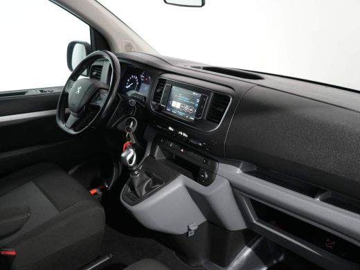 Peugeot Expert 2.0 BlueHDI 120pk Long/L3 Asphalt Dubbele Cabine | Navigatie | Apple Carplay/Android Auto | 17" L... ActivLease financial lease
