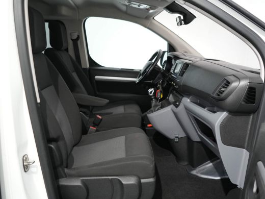 Peugeot Expert 2.0 BlueHDI 120pk Long/L3 Asphalt Dubbele Cabine | Navigatie | Apple Carplay/Android Auto | 17" L... ActivLease financial lease