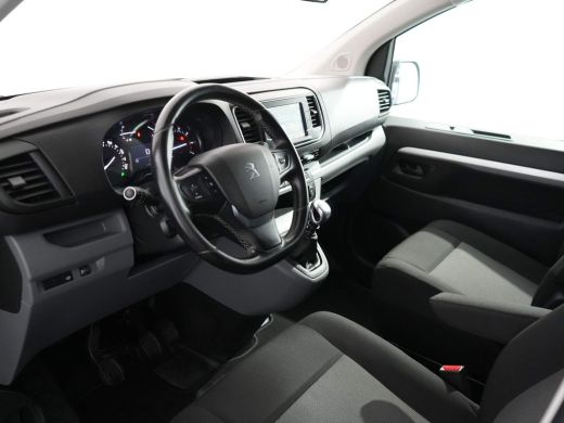 Peugeot Expert 2.0 BlueHDI 120pk Long/L3 Asphalt Dubbele Cabine | Navigatie | Apple Carplay/Android Auto | 17" L... ActivLease financial lease