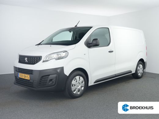 Peugeot Expert Peugeot 2.0 BlueHDI 145pk Standard Premium | Navigatie | Apple Carplay/Android Auto | Achteruitri... Peugeot Expert Peugeot 2.0 BlueHDI 145pk Standard Premium | Navigatie | Apple Carplay/Android Auto | Achteruitri...