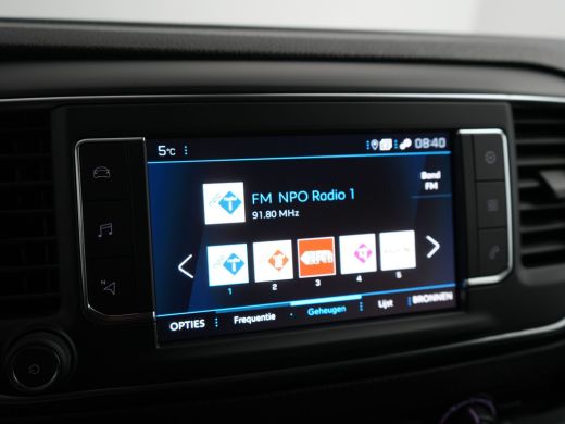 Peugeot Expert Peugeot 2.0 BlueHDI 145pk Standard Premium | Navigatie | Apple Carplay/Android Auto | Achteruitri... ActivLease financial lease