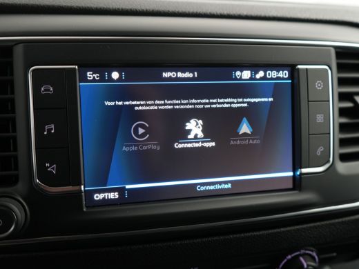 Peugeot Expert Peugeot 2.0 BlueHDI 145pk Standard Premium | Navigatie | Apple Carplay/Android Auto | Achteruitri... ActivLease financial lease