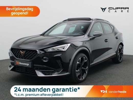 Seat Formentor 1.4 e-Hybrid VZ Performance 245PK DSG keyless, elektr. achterklep, side assist, full led, panoram... Seat Formentor 1.4 e-Hybrid VZ Performance 245PK DSG keyless, elektr. achterklep, side assist, full led, panoram...