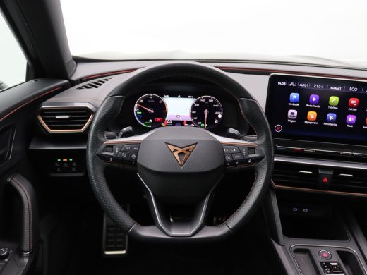 Seat Formentor 1.4 e-Hybrid VZ Performance 245PK DSG keyless, elektr. achterklep, side assist, full led, panoram... ActivLease financial lease