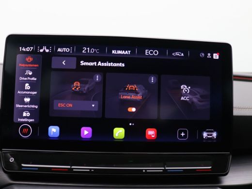 Seat Formentor 1.4 e-Hybrid VZ Performance 245PK DSG keyless, elektr. achterklep, side assist, full led, panoram... ActivLease financial lease