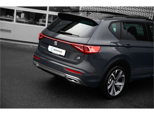 Seat Tarraco 1.4 TSI e-Hybrid PHEV FR Business | 245 pk | Panoramadak | Camera rondom | Carplay ActivLease financial lease