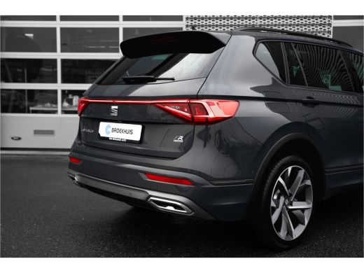 Seat Tarraco 1.4 TSI e-Hybrid PHEV FR Business | 245 pk | Panoramadak | Camera rondom | Carplay ActivLease financial lease