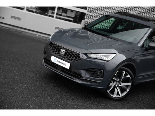 Seat Tarraco 1.4 TSI e-Hybrid PHEV FR Business | 245 pk | Panoramadak | Camera rondom | Carplay ActivLease financial lease