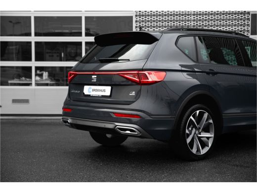 Seat Tarraco 1.4 TSI e-Hybrid PHEV FR Business | 245 pk | Panoramadak | Camera rondom | Carplay ActivLease financial lease