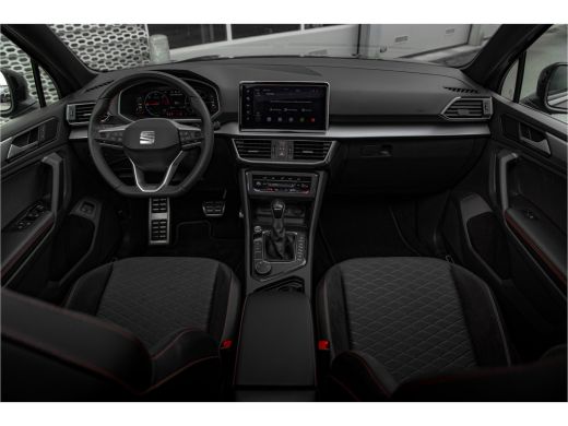 Seat Tarraco 1.4 TSI e-Hybrid PHEV FR Business | 245 pk | Panoramadak | Camera rondom | Carplay ActivLease financial lease