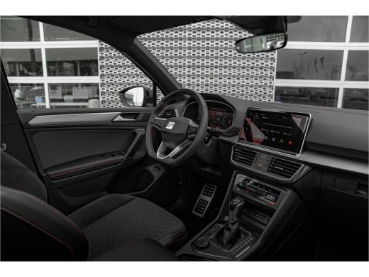 Seat Tarraco 1.4 TSI e-Hybrid PHEV FR Business | 245 pk | Panoramadak | Camera rondom | Carplay ActivLease financial lease