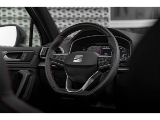 Seat Tarraco 1.4 TSI e-Hybrid PHEV FR Business | 245 pk | Panoramadak | Camera rondom | Carplay ActivLease financial lease