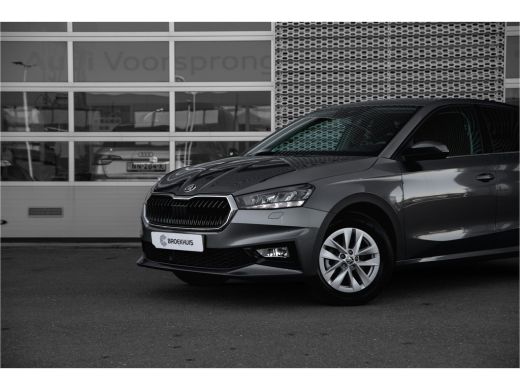 Skoda Fabia 1.0 TSI 115 pk Business Edition Automaat | Adapt Cruise | Climate controle | Carplay ActivLease financial lease