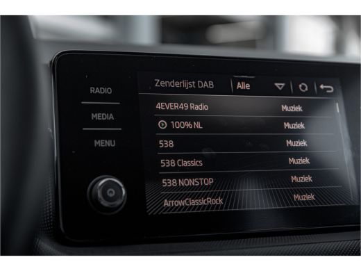 Skoda Fabia 1.0 TSI 115 pk Business Edition Automaat | Adapt Cruise | Climate controle | Carplay ActivLease financial lease