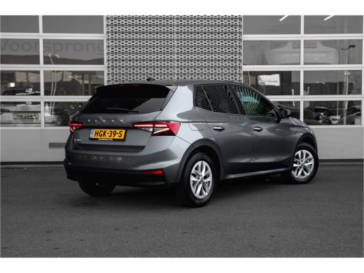 Skoda Fabia 1.0 TSI 115 pk Business Edition Automaat | Adapt Cruise | Climate controle | Carplay ActivLease financial lease