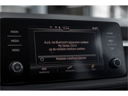 Skoda Fabia 1.0 TSI 115 pk Business Edition Automaat | Adapt Cruise | Climate controle | Carplay ActivLease financial lease