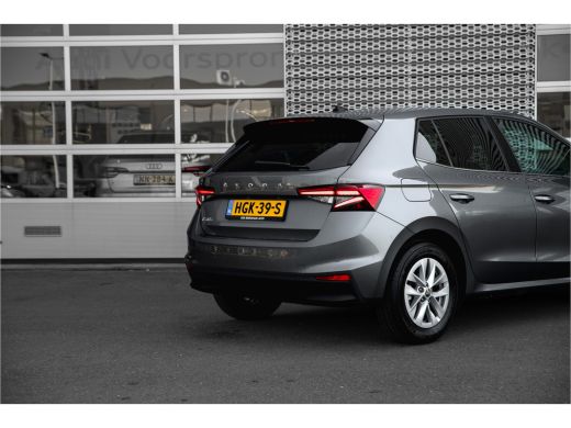 Skoda Fabia 1.0 TSI 115 pk Business Edition Automaat | Adapt Cruise | Climate controle | Carplay ActivLease financial lease