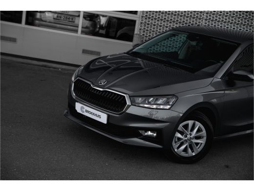 Skoda Fabia 1.0 TSI 115 pk Business Edition Automaat | Adapt Cruise | Climate controle | Carplay ActivLease financial lease