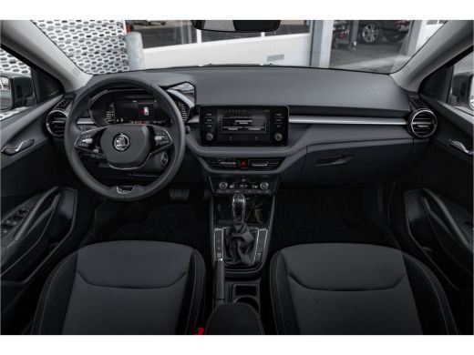 Skoda Fabia 1.0 TSI 115 pk Business Edition Automaat | Adapt Cruise | Climate controle | Carplay ActivLease financial lease