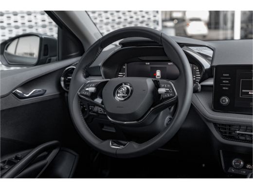 Skoda Fabia 1.0 TSI 115 pk Business Edition Automaat | Adapt Cruise | Climate controle | Carplay ActivLease financial lease