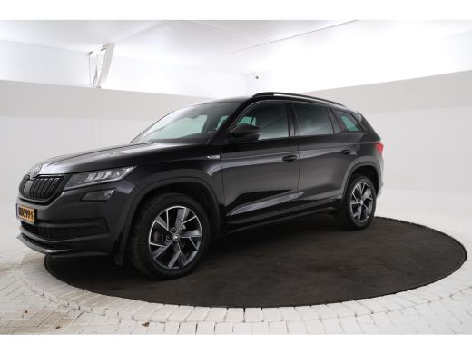 Skoda Kodiaq 2.0 TDI Business Edition Plus Automaat, Panorama, Navigatie, Climate, Skoda Kodiaq 2.0 TDI Business Edition Plus Automaat, Panorama, Navigatie, Climate,