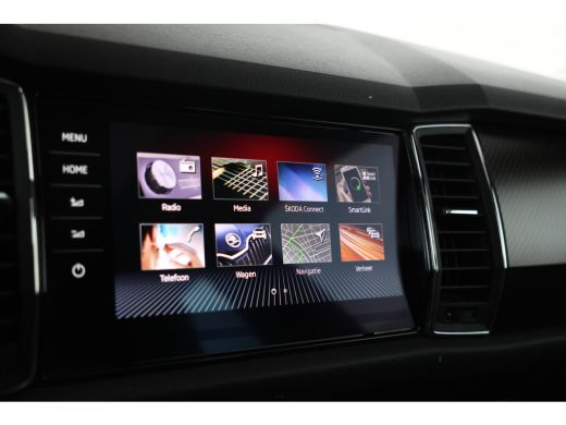 Skoda Kodiaq 2.0 TDI Business Edition Plus Automaat, Panorama, Navigatie, Climate, ActivLease financial lease